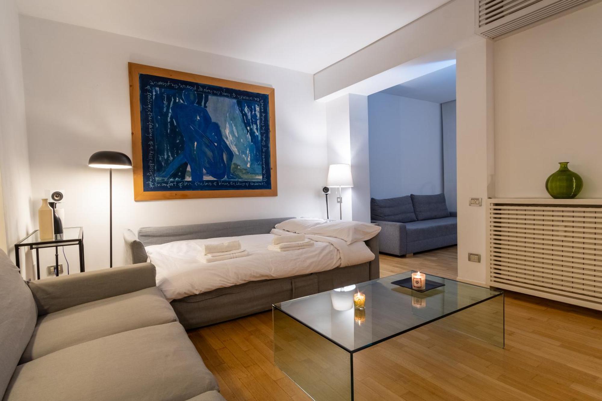 Attic With Terrace And Jacuzzi - Luxury Apartment Roma Exterior foto